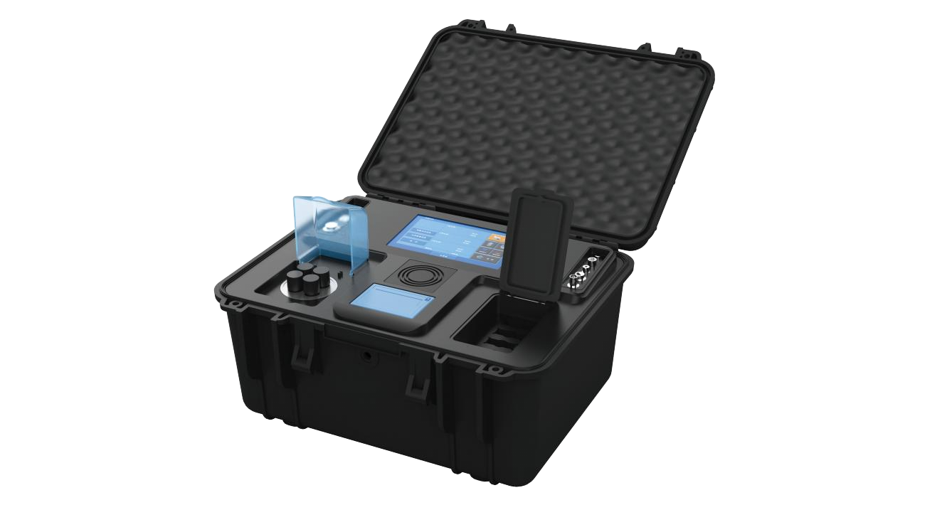 便携式多参数水质测定仪器 便携式多参数水质测定仪器