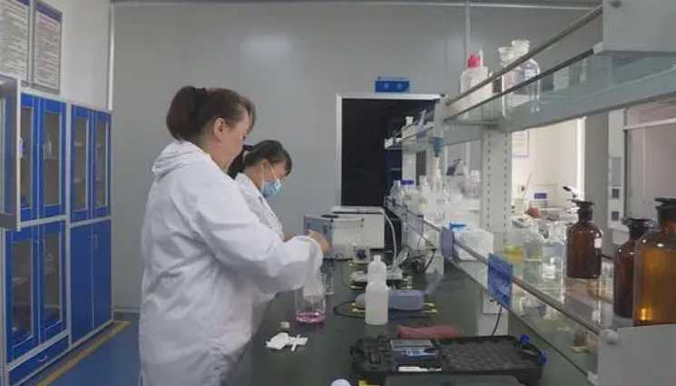 水质参数检测工作 水质参数检测工作